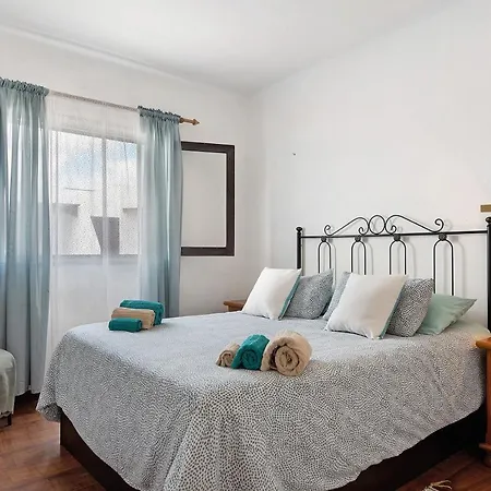 Pensionat Casa Luz Elena Puerto del Carmen (Lanzarote)