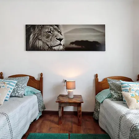 Casa Luz Elena بويرتو ذيل كارمين