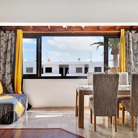 Casa Luz Elena Guest house Puerto del Carmen (Lanzarote)