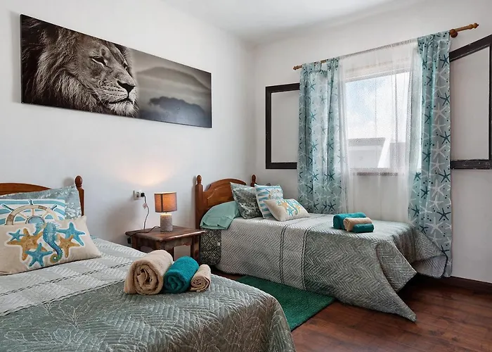 Konukevi Casa Luz Elena 4*