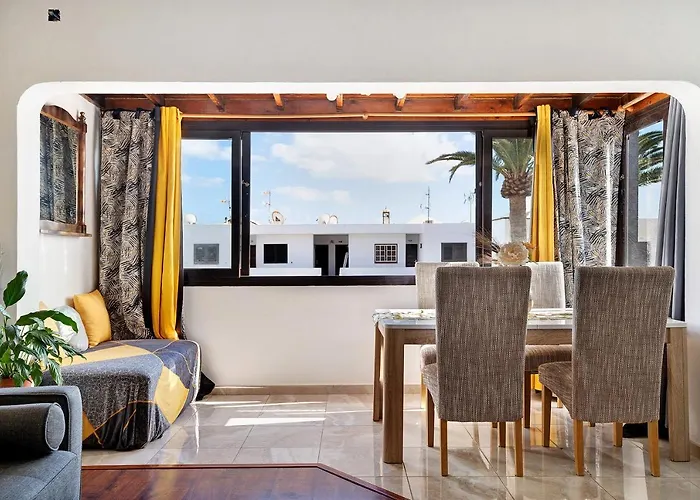 Casa Luz Elena Konukevi Puerto del Carmen (Lanzarote)