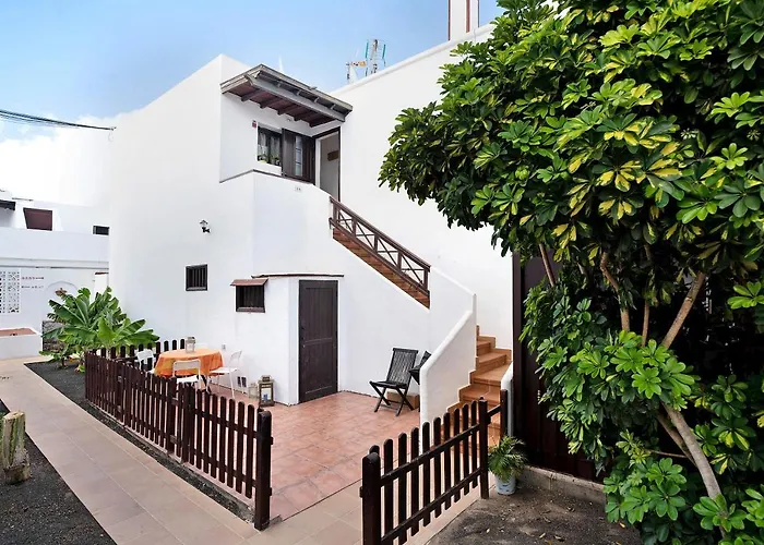 Casa Luz Elena Penzion Puerto del Carmen (Lanzarote)